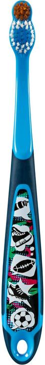 Actual product image Jordan Step By Step Toothbrush For Children 6-9 Years Soft 1Pcs. (Soft, 1 x)