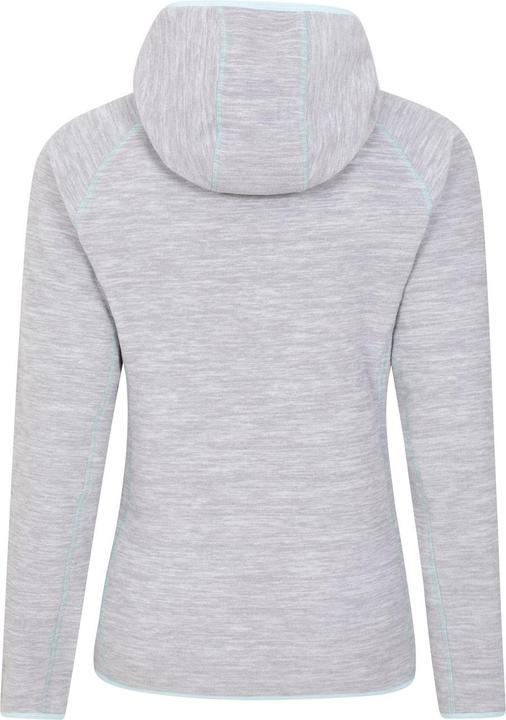 Produktbild Mountain Warehouse Lleyn II Hoodie mit durchgehendem Reissverschluss (42 D)