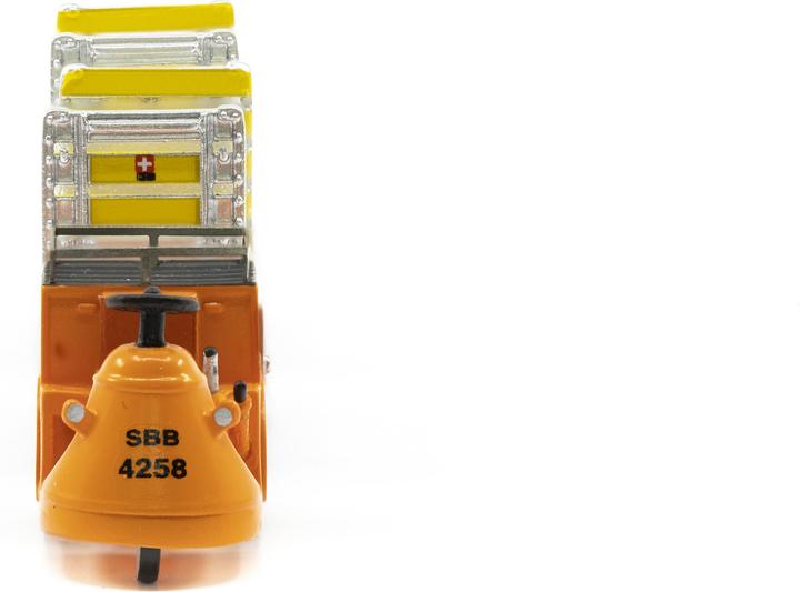 Immagine prodotto Ace Trattore NEFAG FFS a 3 ruote con 2 carrelli FFS