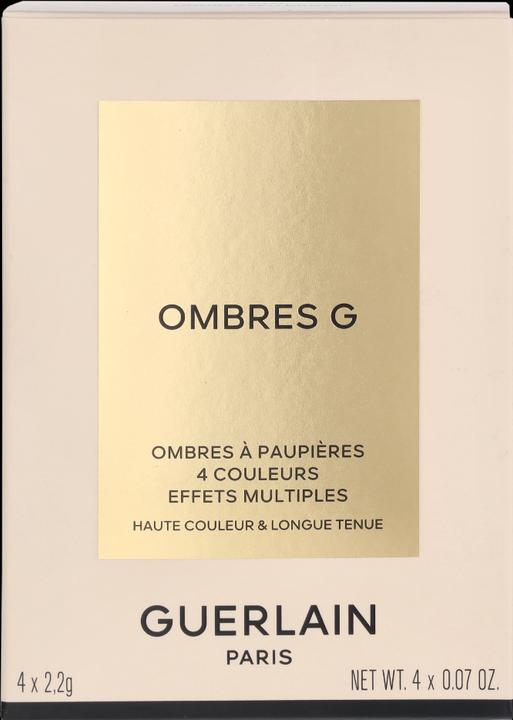 Immagine prodotto Guerlain Ombretto G 23 X4 Marrone Spento (910 Marrone svestito)