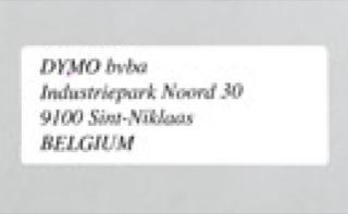 Produktbild Dymo S0722400