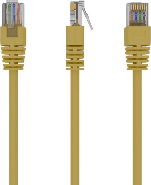 Actual product image Gembird Patch cable (UTP, CAT5e, 2 m)