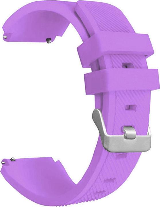 Produktbild Cadorabo Armband für Samsung Galaxy Gear (22 mm, TPU)