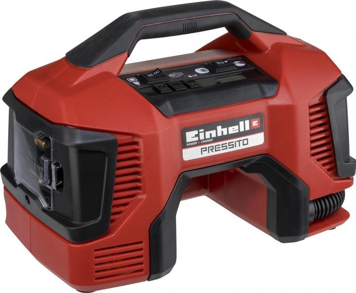 Produktbild Einhell Hybrid-Kompressor Pressito Solo (11 Bar, 21 l)