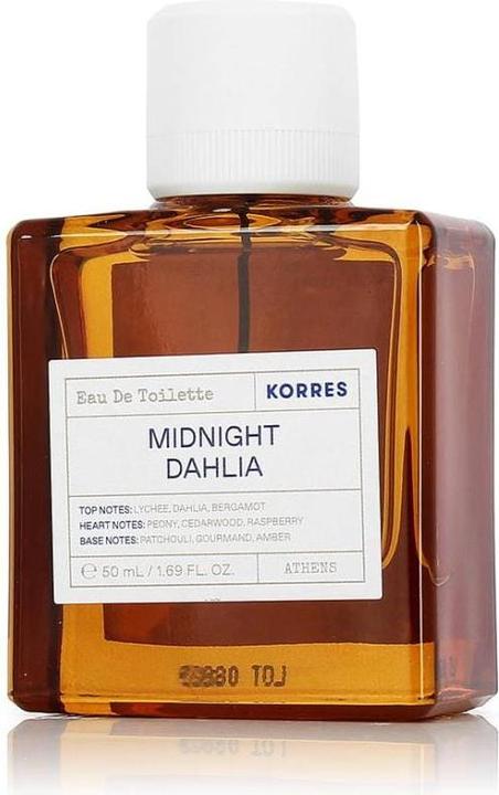 Image du produit Korres Dahlia de minuit (Eau de toilette, 50 ml)