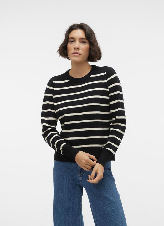Produktbild Vero Moda VMSABA Pullover Strickpullover (M)