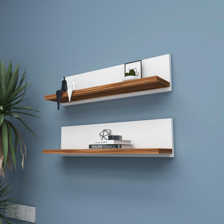 Actual product image Skye Decor Shelf (60 x 15 x 13 cm)