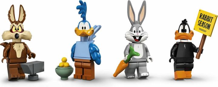 Image du produit LEGO Looney Tunes (71030, LEGO Minifigures)