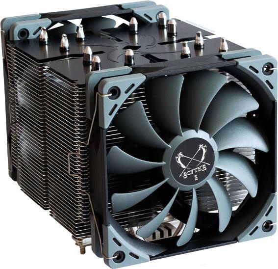 Actual product image Scythe Ninja 5 Rev. B SCNJ-5100 SCNJ-5100 (155 mm)