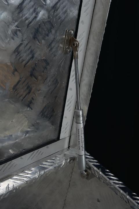 Actual product image Alutec R70 (70l: 52.2 x 37.5 x 42 cm)