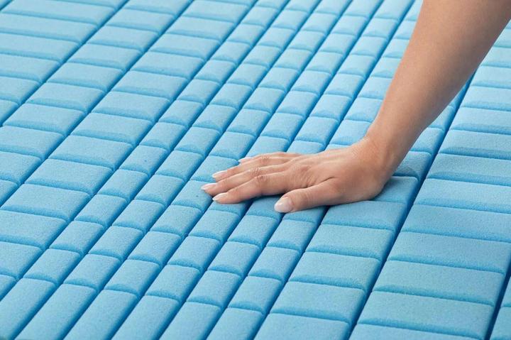 Produktbild bico VitaLuxe (95 x 210 cm, Schaumstoffkern)
