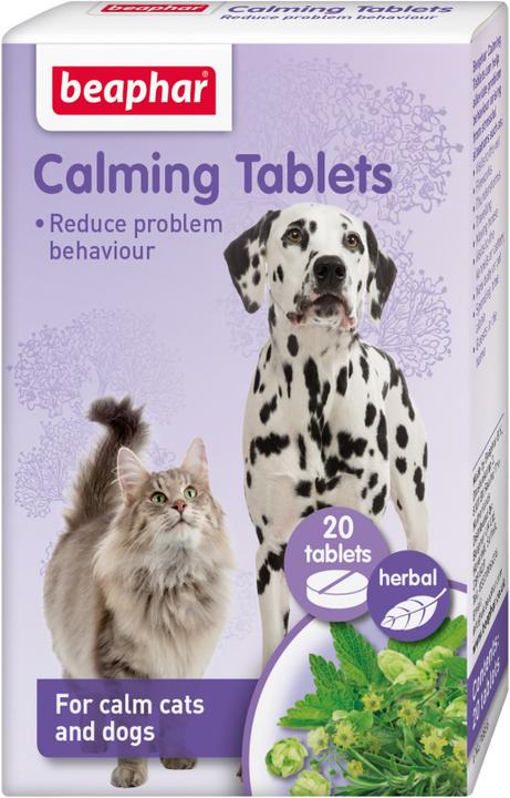Immagine prodotto beaphar Compresse calmanti (Cane, Gatto)