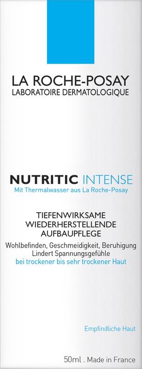 Immagine prodotto La Roche Posay Nutritic Intense (50 ml, Crema da giorno)