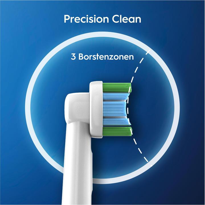 Image du produit Oral-B Precision Clean CleanMaximiser (1 x)