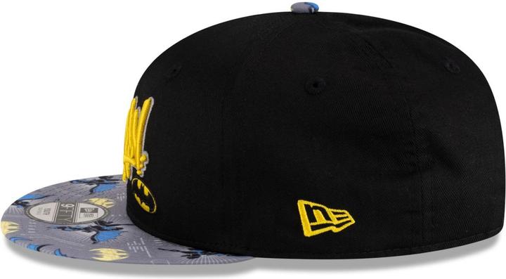 Produktbild New Era 9Fifty Snapback Kinder Cap - Batman Graffiti - Child (53, 54 C, 52 C)