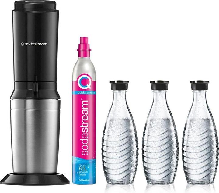 Produktbild SodaStream Crystal Mega Pack