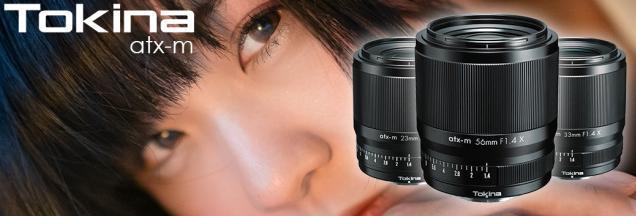 Immagine prodotto Tokina atx-m 23mm f/1.4 Plus Fujifilm X-Mount (Fujifilm X, APS-C / DX)