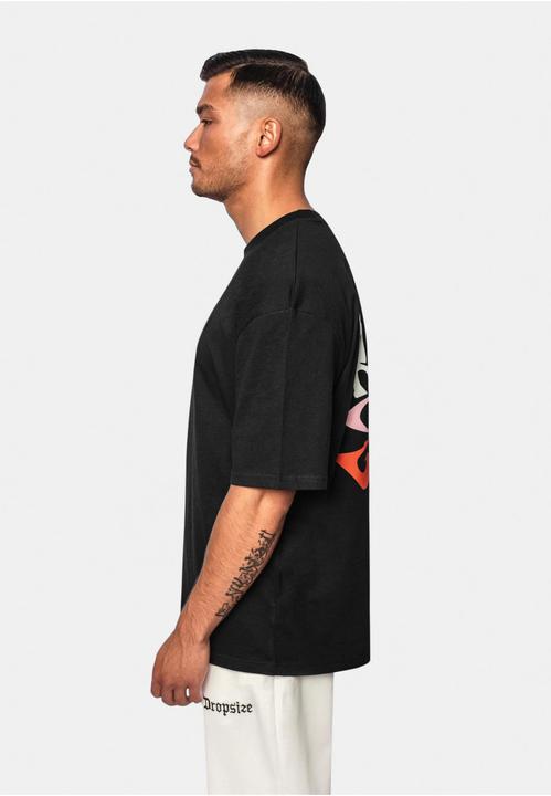 Actual product image Dropsize Heavy oversize "Crew Love" T-shirt - 124709 (S)