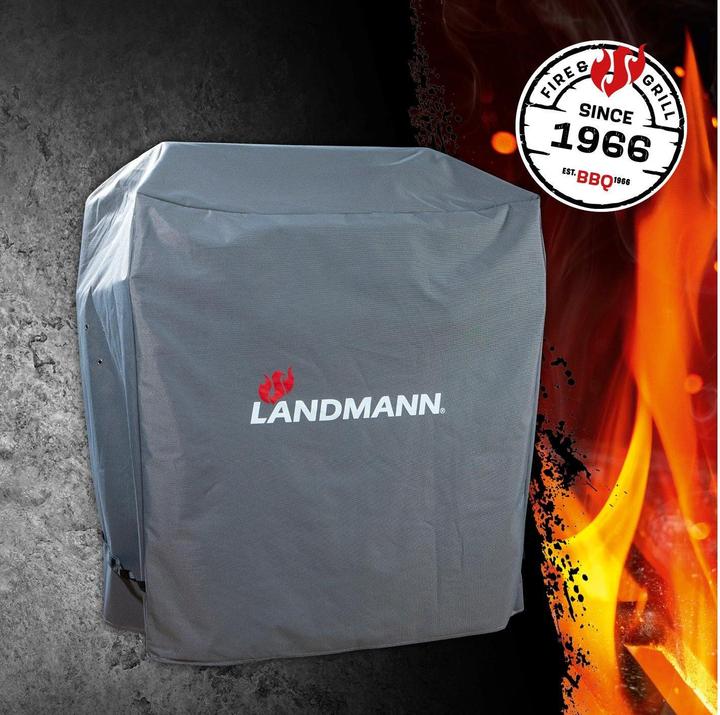 Produktbild Landmann Abdeckhaube Premium L (Grill)