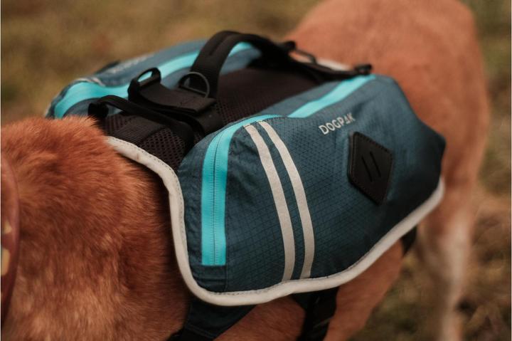Produktbild Dogpak Moab Lite Hunderucksack L (L, Hundeschuhe)