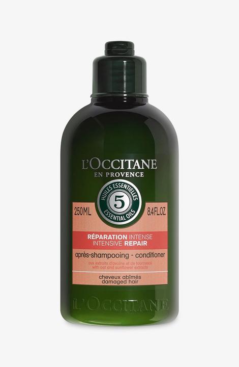 Image du produit L'Occitane Après-shampoing réparateur intense aromachologie (250 ml)