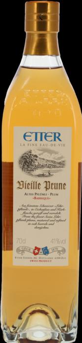 Image du produit Etter Vieille Prune Barrique (1 x 70 cl)