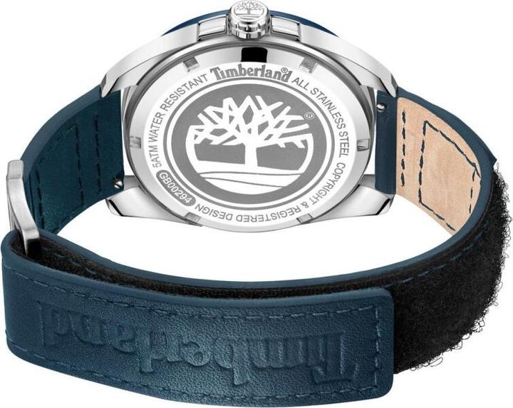 Produktbild Timberland TDWGB0029403 Carrigan Herrenuhr 44mm 5ATM (Analoguhr, 44 mm)