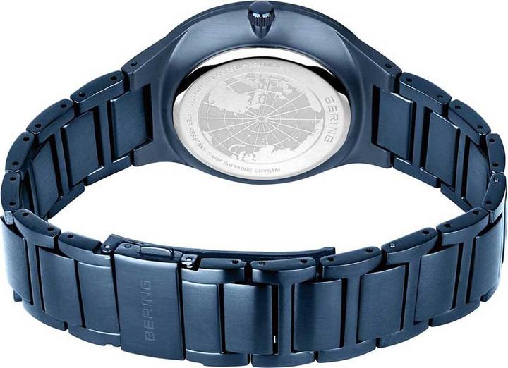 Produktbild Bering 14442-797 Slim Solar Herrenuhr 42mm 5ATM (Analoguhr)