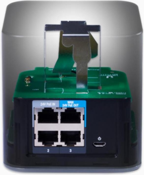 Actual product image Ubiquiti AirCube (867 Mbit/s)