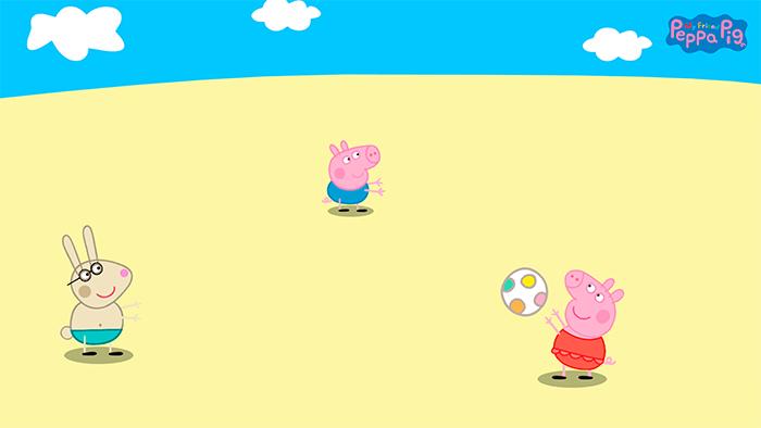 Produktbild Game My Friend Peppa Pig (XONE/XSERIESX) (Xbox Series X, Xbox One S, DE)
