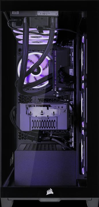 Produktbild Joule Performance High End Gaming PC ICUE LINK RTX5090 R7X3D 64GB 4TB L1134559 (AMD Ryzen 7 9800X3D, 64 GB, 4000 GB, GeForce RTX 5090)