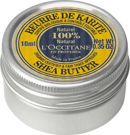 L'Occitane Organic shea butter (Body butter, 10 ml)