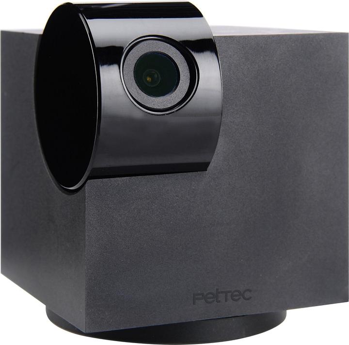 Image du produit PetTec Cam 360 degrés (1920 x 1080 Pixels)