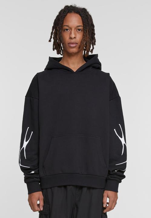 Actual product image Urban Classics Collection Ultra Heavy Oversize Hoodie - 91491 (S)