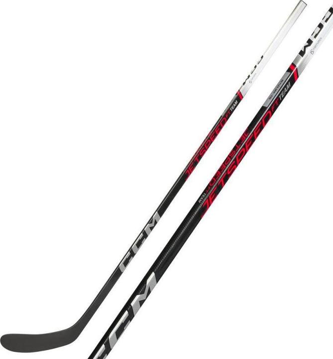 Produktbild CCM JetSpeed FT TEAM 6 SR Hockey Composite Schläger (Rechts, SR 75 Flex, 28) (Rechts)