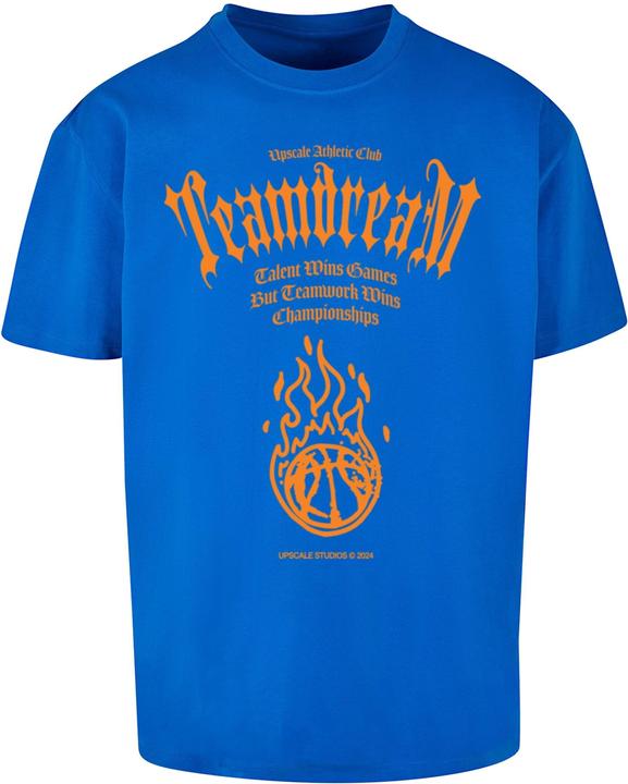 Urban Classics Teamdream Heavy Oversize Tee - 139519 (L)