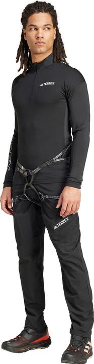 Actual product image adidas Techrock softshell (54)