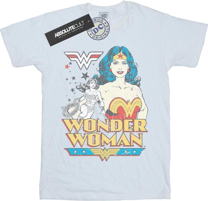 Produktbild Wonder Woman Posing TShirt (M)