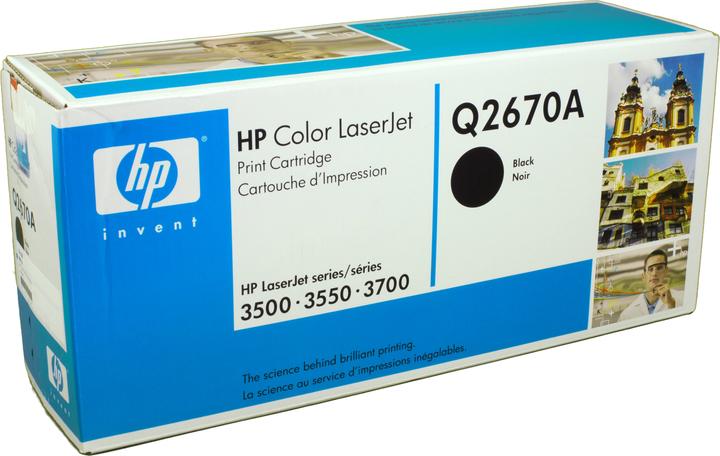 Produktbild HP 308a (BK)