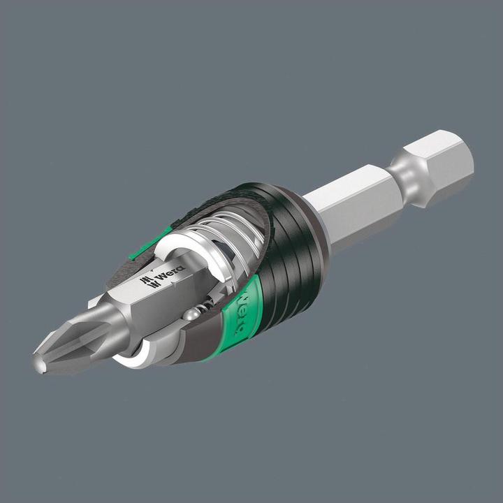 Immagine prodotto Wera 889/4/1 K Rapidaptor (1/4")