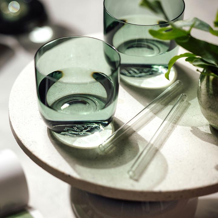 Actual product image Like. by Villeroy & Boch Like Glass Komplett-Gläser-Set (0.39 l, 8 x)