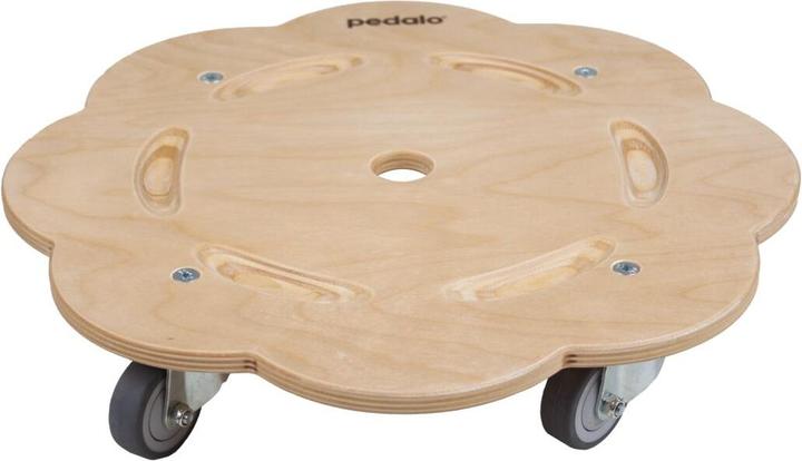 Actual product image Pedalo ® Stapelbaustein Rollflitzer