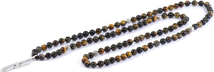 Produktbild Balibay Kareia (925 Sterling Silber, Edelstein, Falkenauge)