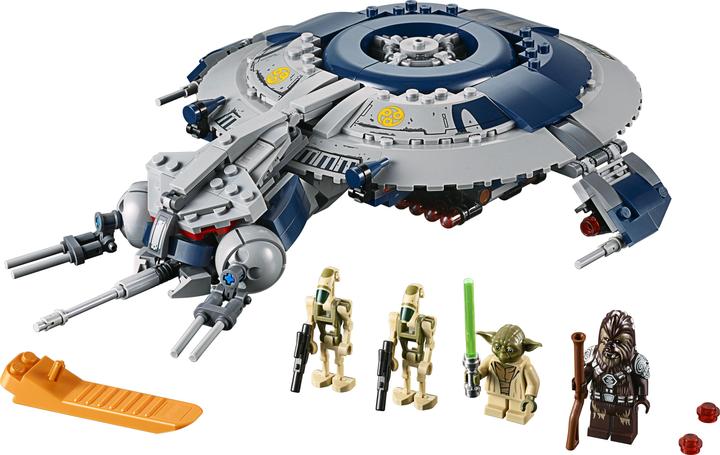 Produktbild LEGO Droid Gunship (75233, LEGO Star Wars)
