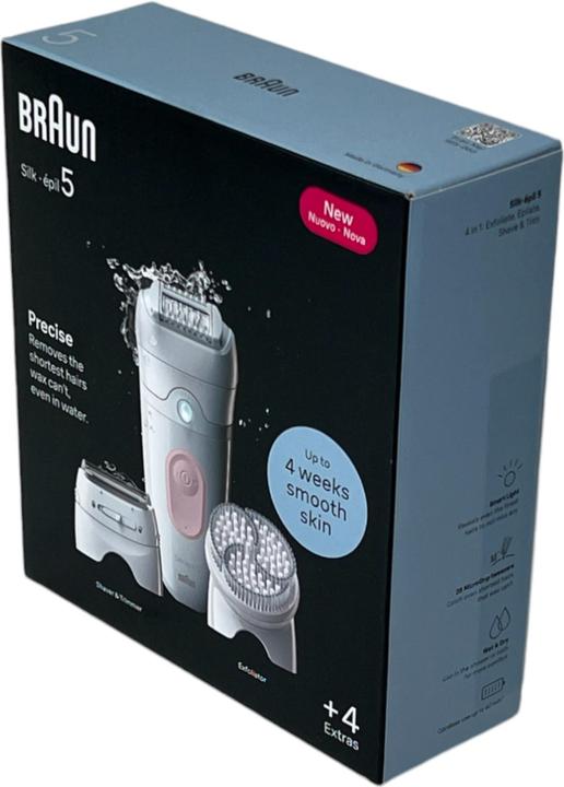 Image du produit Braun 5-060 Épilateur Silk-épil