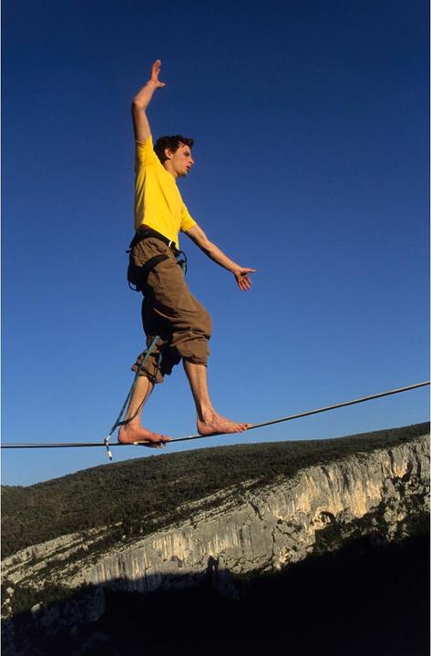 Produktbild Neutral Slackline, HQ Inspiration - 390250 (15 m)