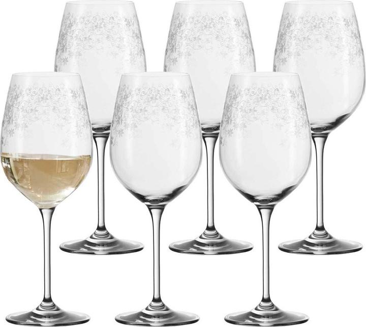 Immagine prodotto Leonardo Chateau (41 cl, 6 Occhiali, Bicchieri da vino bianco)