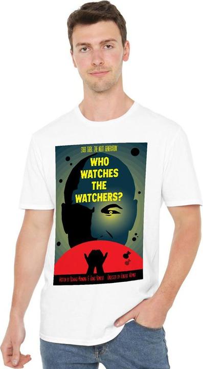 Produktbild The Next Generation Season 3 Episode 4 TShirt (L)
