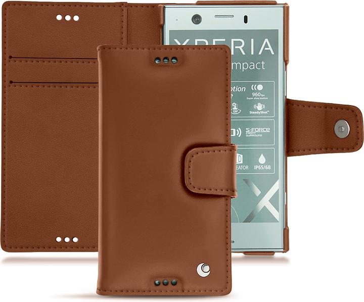Productafbeelding Noreve Leren Portemonnee (Sony Xperia XZ1 Compact)