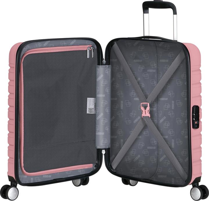 Actual product image American Tourister FLASHLINE Spinner (34 l, Hand luggage (up to 50 litres))